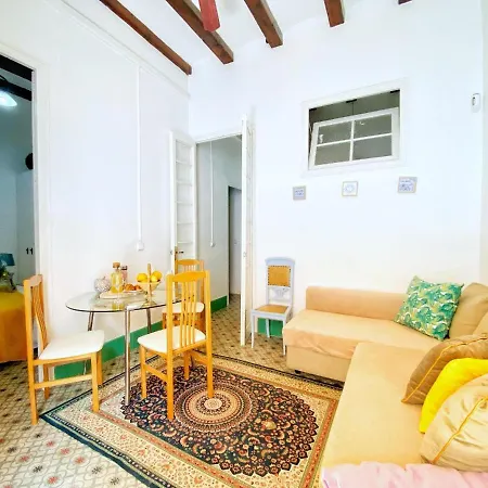 Central Sitges Apartamento