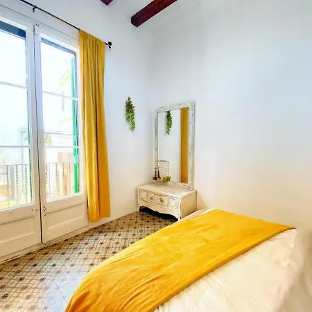 Central Sitges Apartamento *