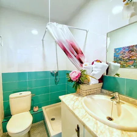 Central Sitges Апартаменты
